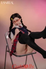 sexpuppe wird Mo gefickt