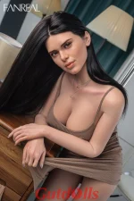 liebespuppe 159cm G-Cup FANREAL love doll