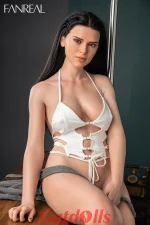 FANREAL 170cm D-Cup sexpuppe