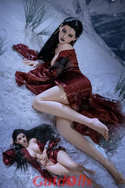 Dianne bordelle shop sexpuppe Fraudolls