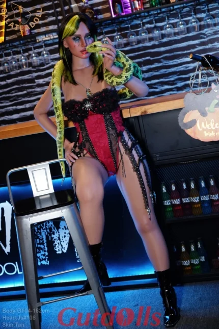 Galatea Doll Sex sexpuppe GT04-162cm buschige schamhaare