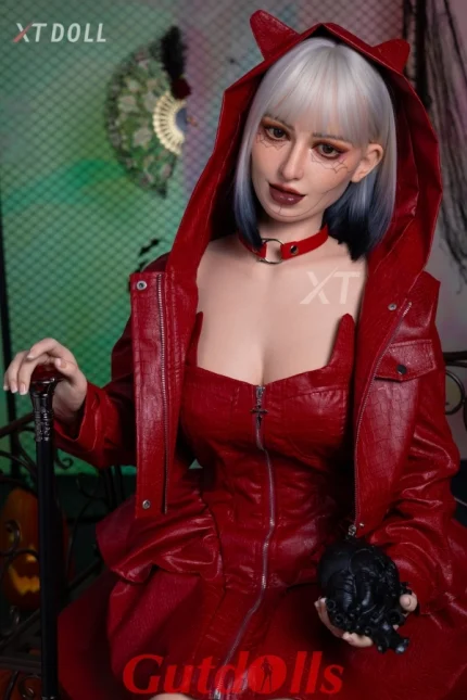 XT doll Promi vaginas
