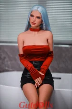 katja krasavice Francine pupe