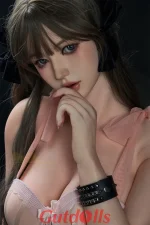 Mireille catgirl Irontech sex doll