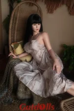 Vanda Top Fire Sex doll box 2