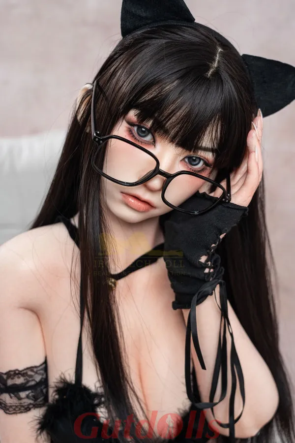 Walda catgirl Irontech sex doll Walda catgirl Irontech sex doll