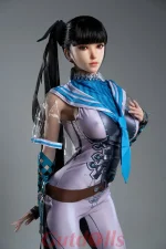 Game Lady doll