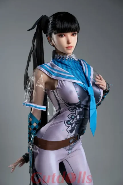 Game Lady doll