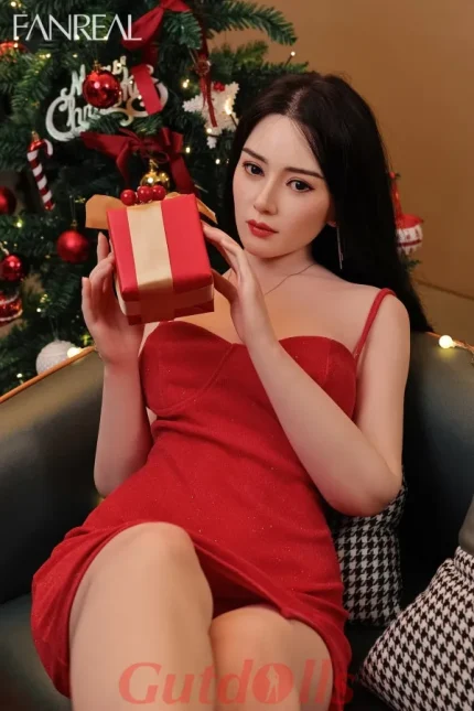 FANREAL 170cm D-Cup sexpuppe