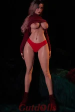 cloth Harriet sex doll
