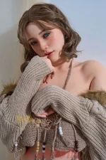 160cm Irontech doll silikon
