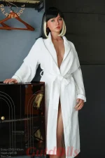sexdoll Feline caprice premium Coole und schöne Sekretärin