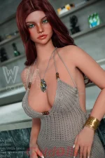 WM25 165cm E-Cup mann mit sexpuppe