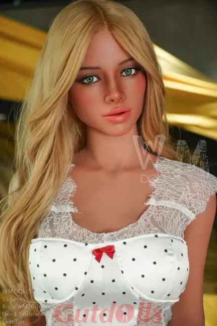 WM 163cm C-Cup mann mit sexpuppe