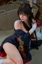 Evie Gefährliche Erbin Real Lady Sex doll box 2