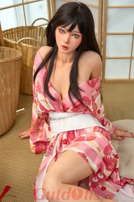 Kagura Göttliche Unberührt bordelle shop sexpuppe