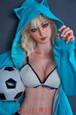 Eveline catgirl Irontech sex doll