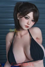 Livia catgirl Irontech sex doll
