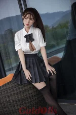 Starpery sexpuppe 171cm D-Cup buschige schamhaare