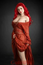 Starpery sexpuppe 171cm D-Cup buschige schamhaare