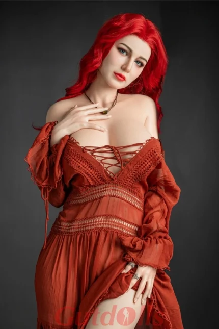 Eva bordelle shop sexpuppe