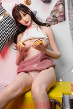 silikon FANREAL Josie sex doll sexpupen
