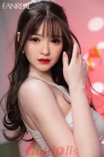 FANREAL 163cm C-Cup sexpuppe