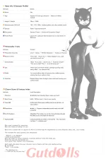 Si70cm F-Cup booberella sex doll