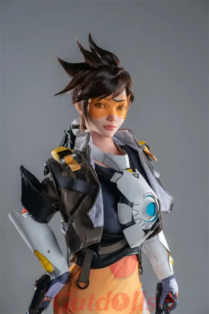 Game Lady doll