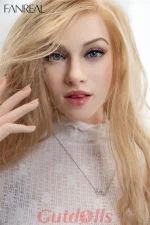 FANREAL 168cm F-Cup sexpuppe