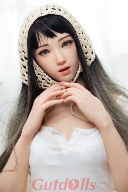 FANREAL 158cm B-Cup sexpuppe