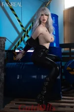 silikon FANREAL Kelly sex doll sexpupen