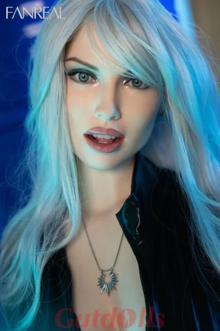 FANREAL 168cm F-Cup sexpuppe