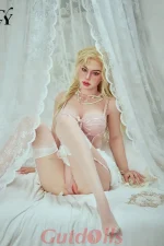 silikon 167cm D-Cup sexpuppe