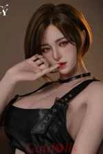 TOP-CYDOLL 168cm F-Cup sexpuppe