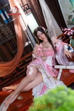 Wuxue Doll Senior Sex doll box 2