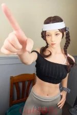 sexpuppe wird Aki gefickt