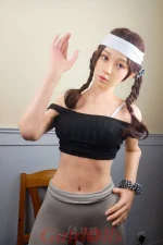 silikon Jiusheng Dolls Aki sexpupen
