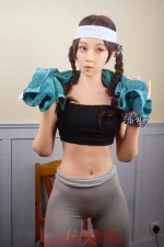Jiusheng Dolls 168cm C-Cup sexpuppe