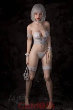 silikon Jiusheng Dolls Evana sexpupen