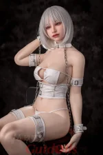 gummipuppe 158cm D-Cup wie echt