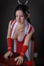 Jiusheng Dolls 158cm D-Cup sexpuppe