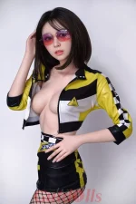 dolly B-Cup sex puppe