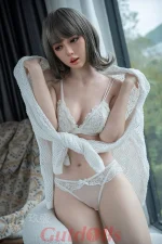 silikon 156cm B-Cup sexpuppe