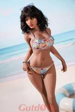 liebespuppe 150cm F-Cup aibei love doll