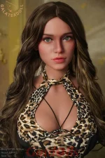 Querida bordelle shop sexpuppe