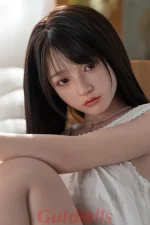 TOP-CYDOLL 157cm D-Cup sexpuppe