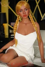 Rina Galatea Doll Sex doll box 2