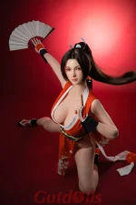 half dollar Mai Shiranui coin measurements GameLady