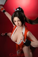 165cm G-Cup million dollar Game Lady gtho